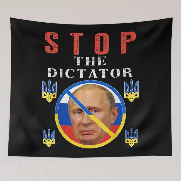 Item preview, Free Ukraine Ukraine Pride Flag Free Ukraine Europe designed and sold by BrennaEirlys.