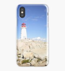 Peggy's cove, Nova Scotia, Canada iPhone Case/Skin