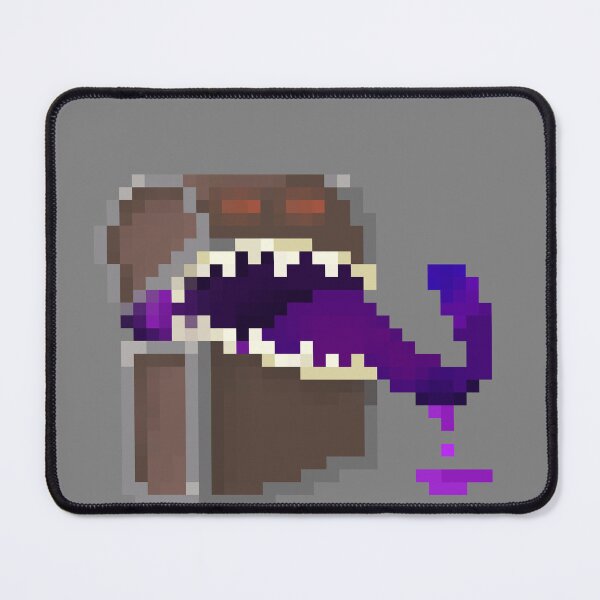 Item preview, Pixel Art D&D Monster | Mimic designed and sold by Emerald Makes.