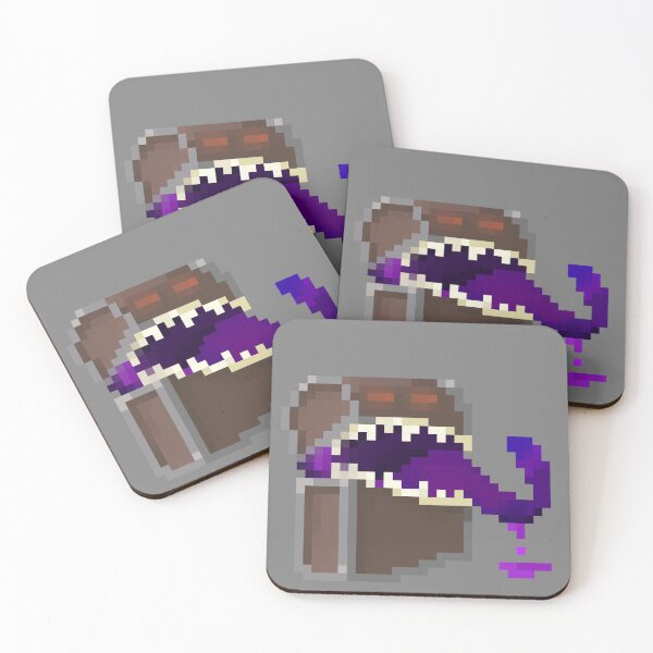 Item preview, Pixel Art D&D Monster | Mimic designed and sold by Emerald Makes.