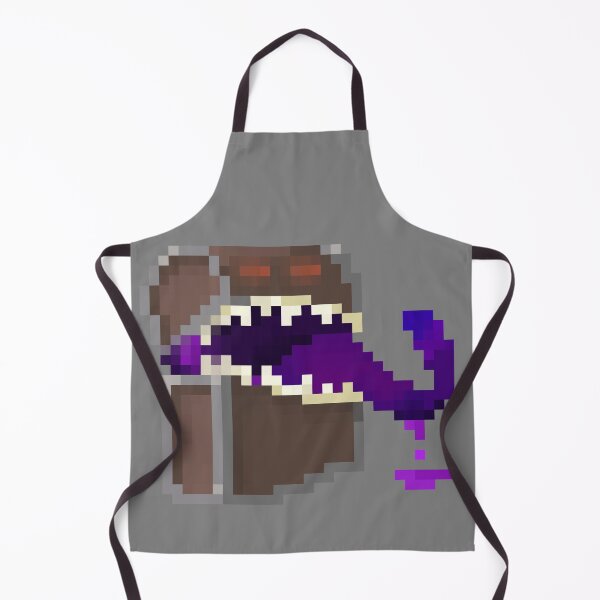 Item preview, Pixel Art D&D Monster | Mimic designed and sold by Emerald Makes.