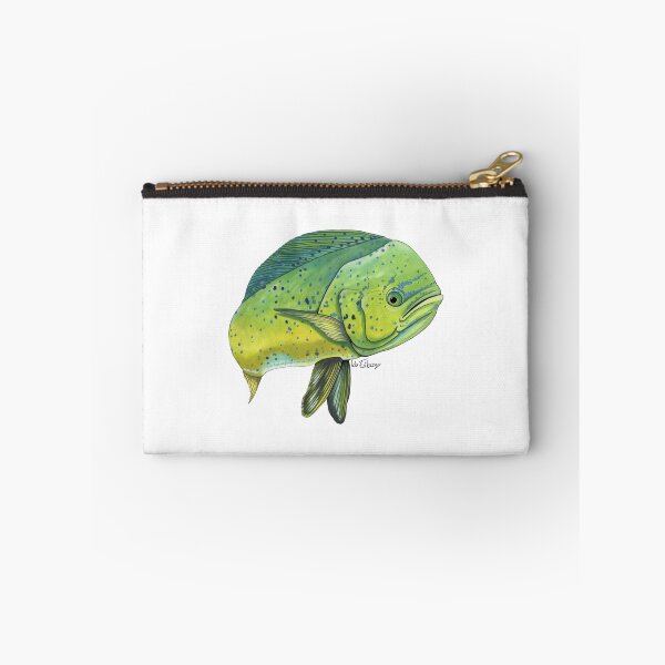Item preview, Dorado, dolphinfish  designed and sold by Ida Eriksson.