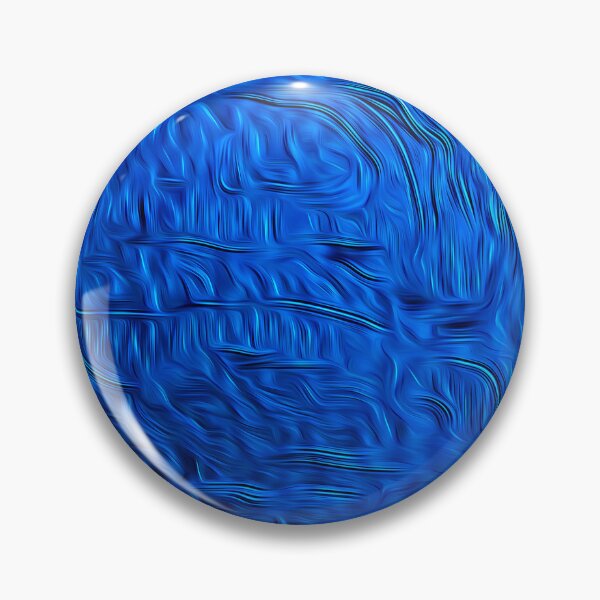 Item preview, Metallic Blue Rose Impression designed and sold by fatenanwar.