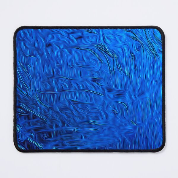 Item preview, Metallic Blue Rose Impression designed and sold by fatenanwar.