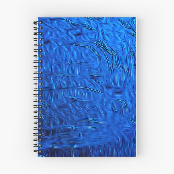Item preview, Metallic Blue Rose Impression designed and sold by fatenanwar.