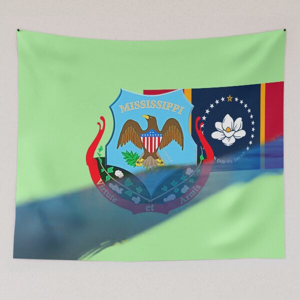 Item preview, Mississippi  designed and sold by ontological.