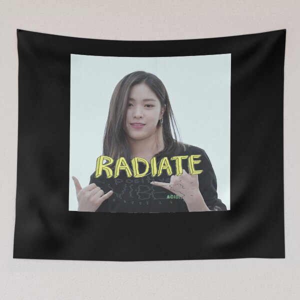 Item preview, Itzy Ryujin    designed and sold by jessicascott6.