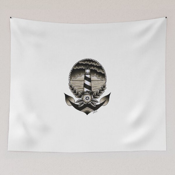 Item preview, Traditional Lighthouse  designed and sold by napiks.