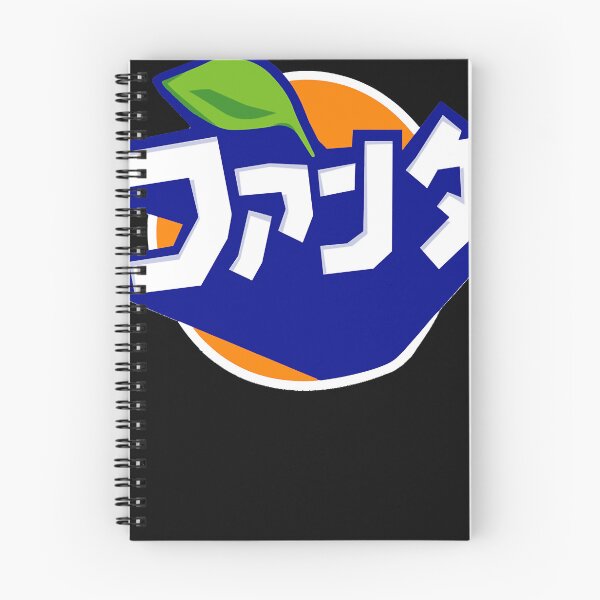Item preview, Japanese Fanta logo    designed and sold by jessicascott6.