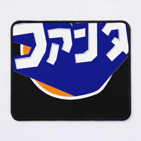 Item preview, Japanese Fanta logo designed and sold by jessicascott6.