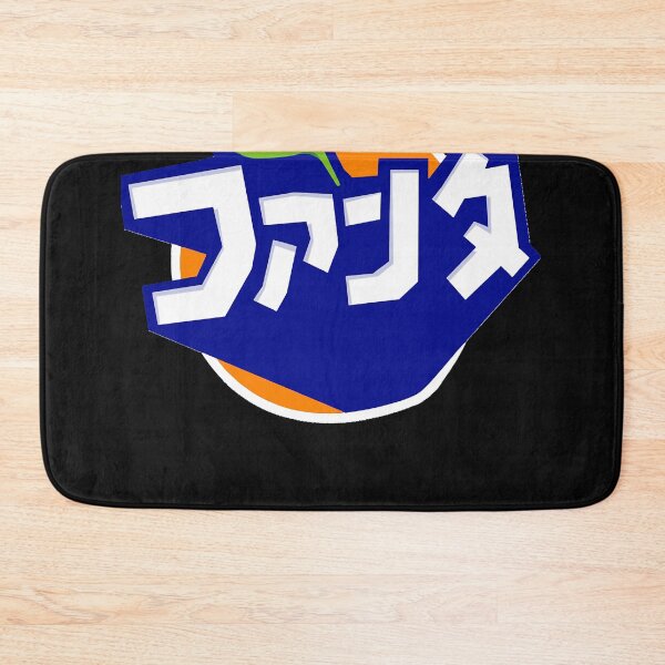 Item preview, Japanese Fanta logo    designed and sold by jessicascott6.