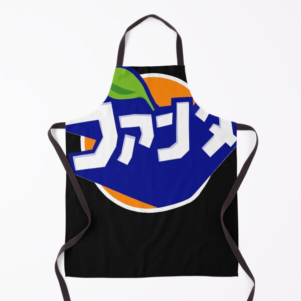 Item preview, Japanese Fanta logo designed and sold by jessicascott6.