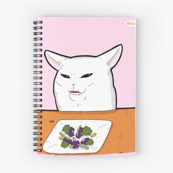 Item preview, Cat Meme Table Cat Tactooncat designed and sold by tactooncat.