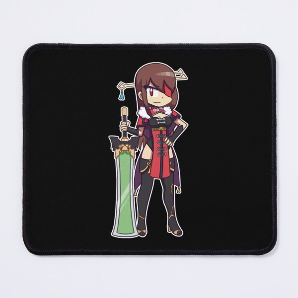 Item preview, Beidou Beidou Genshin Impact designed and sold by Milekhinromanro.