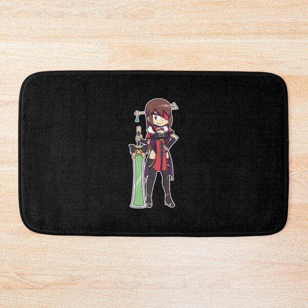 Item preview, Beidou Beidou Genshin Impact designed and sold by Milekhinromanro.