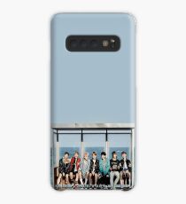 BTS Birthday Card Case/Skin for Samsung Galaxy