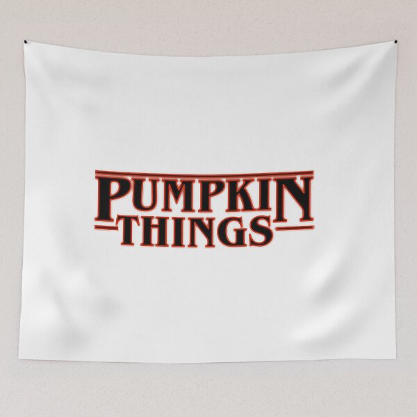Item preview, Pumpkin-Things-Classic-T-Shirt designed and sold by DavidA90.