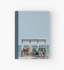 BTS Birthday Card Hardcover Journal
