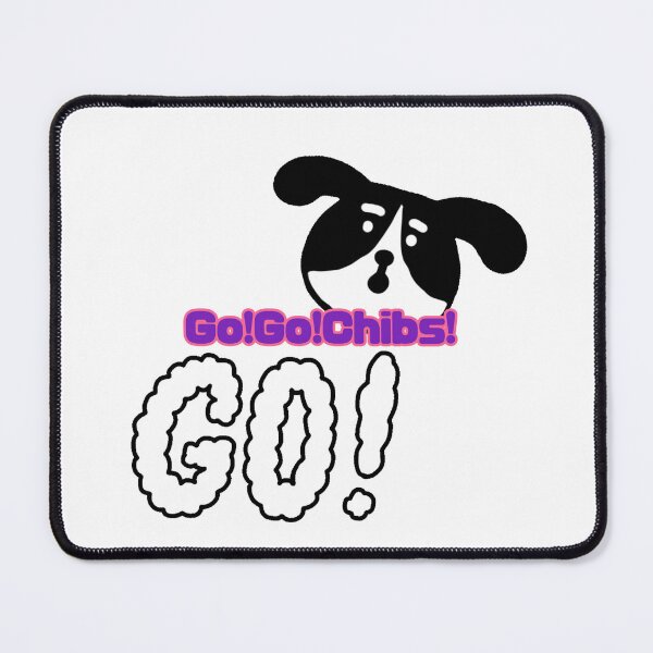 Item preview, GO GO CHIBS!! (PUP) designed and sold by suprachib.