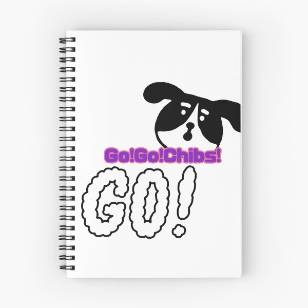 Item preview, GO GO CHIBS!! (PUP) designed and sold by suprachib.