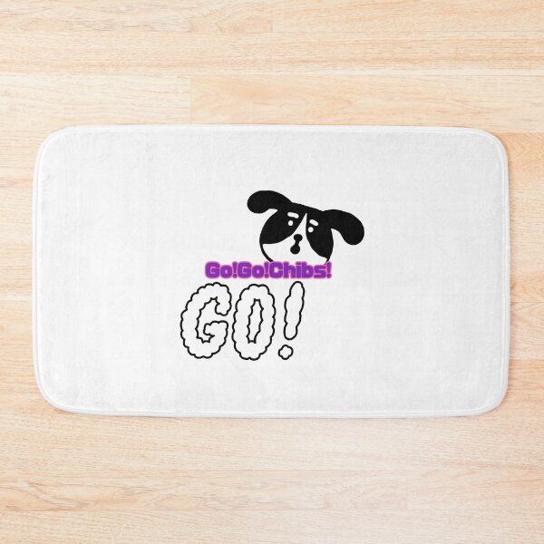 Item preview, GO GO CHIBS!! (PUP) designed and sold by suprachib.