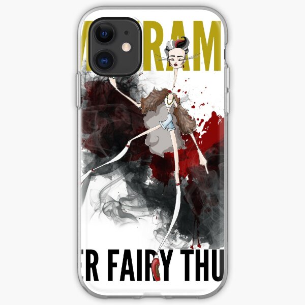 Finger Fairy Phone Cases Redbubble - light fairy to dark fairy transformation in roblox