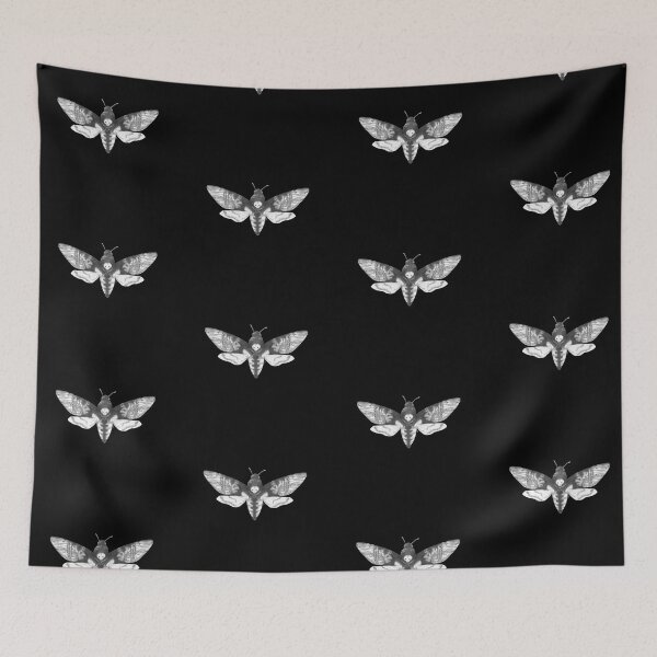 Item preview, Acherontia atropos designed and sold by Megan  Frisco.