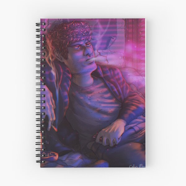 Item preview, Neon Smoke designed and sold by moorecolinart.