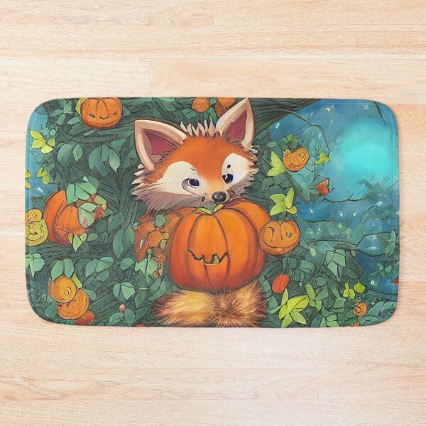 Item preview, HALLOWEEN FALL THEME Midjourney AI Artwork designed and sold by davidjulie.
