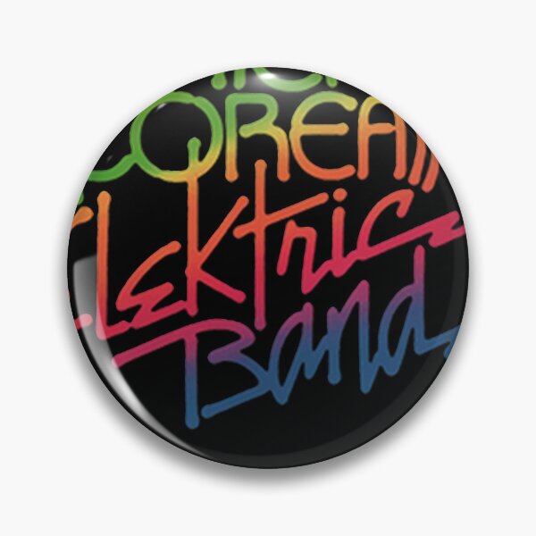 Item preview, The elektric band rainbow designed and sold by MichaelReed123.