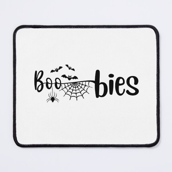 Item preview, Boobies funny Halloween designed and sold by PlethoraPrints.