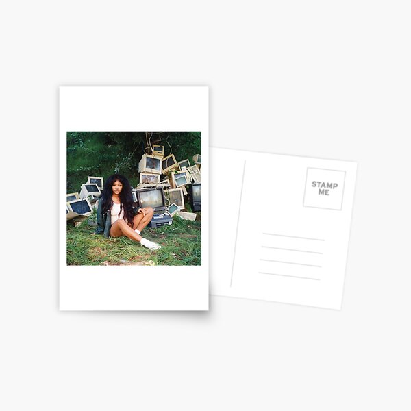 Ctrl Postcard