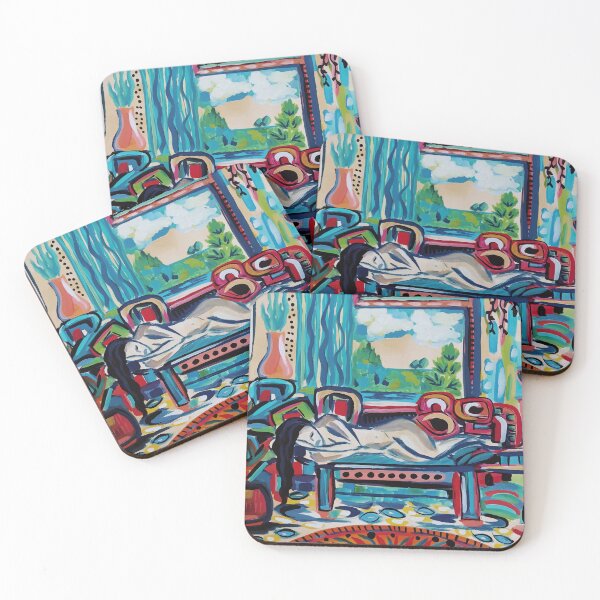 Item preview, Respite designed and sold by KAT TEMPLETON.