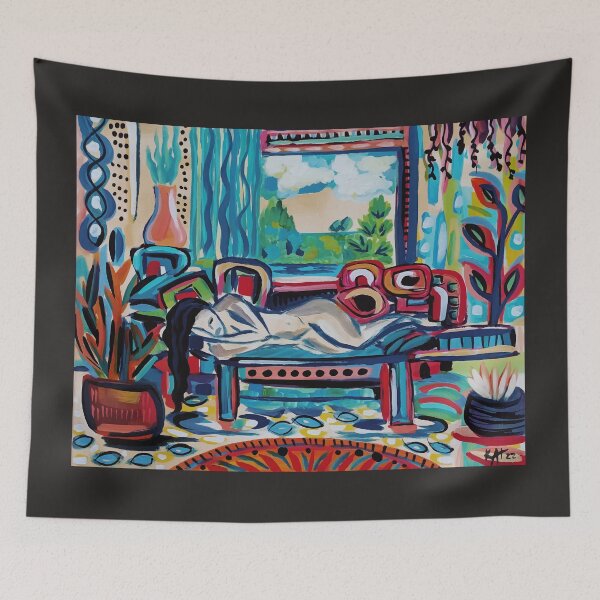Item preview, Respite designed and sold by KAT TEMPLETON.