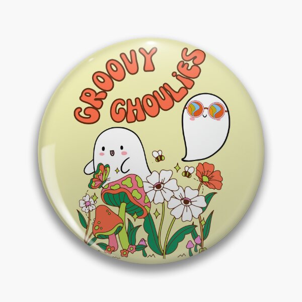 Artikelvorschau, Groovige Ghoulies entworfen und verkauft von Planetary-Disco.