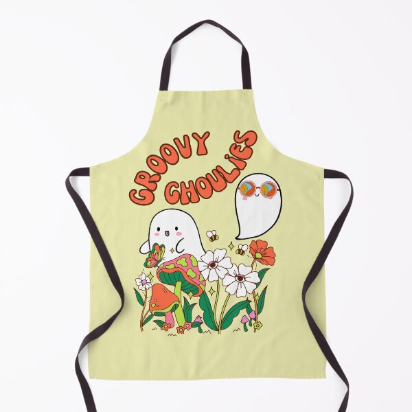 Item preview, Groovy Ghoulies designed and sold by Planetary-Disco.