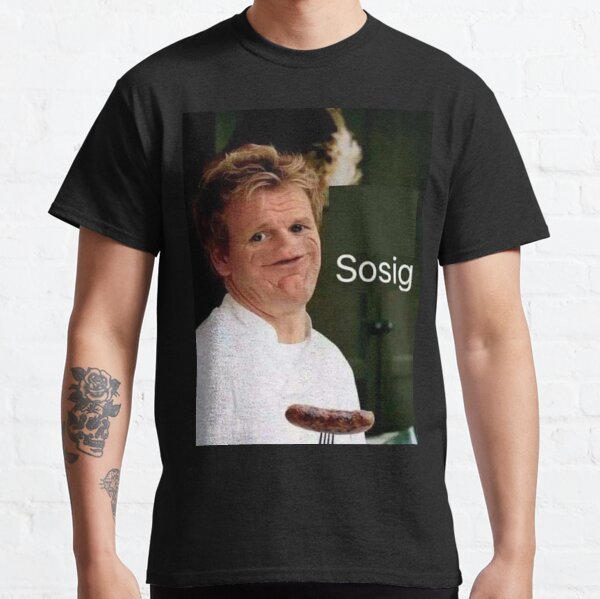 Sosig Gifts & Merchandise | Redbubble