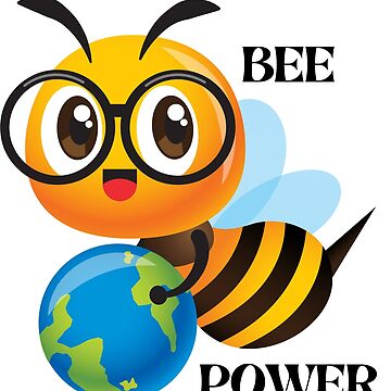 Artwork thumbnail, bee by zubiaqureshi