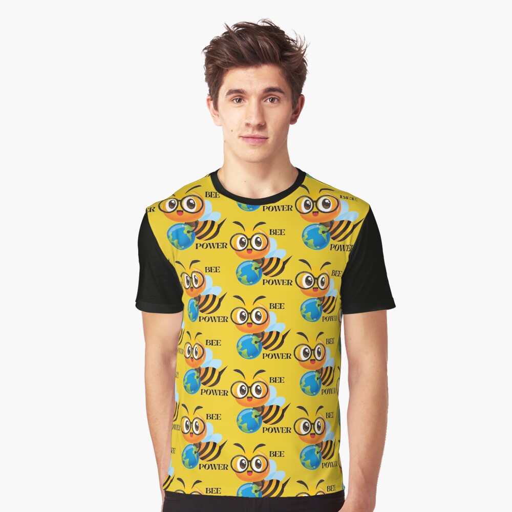 Item preview, Graphic T-Shirt designed and sold by zubiaqureshi.