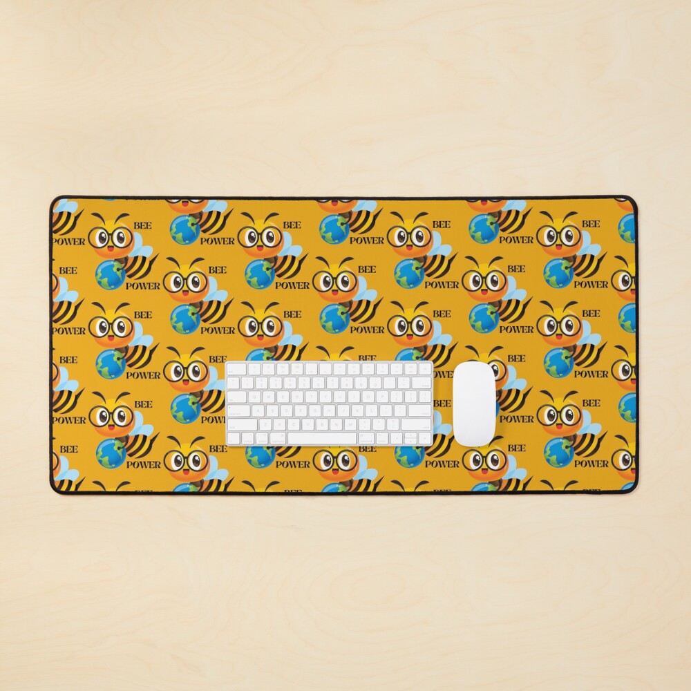 Item preview, Desk Mat designed and sold by zubiaqureshi.