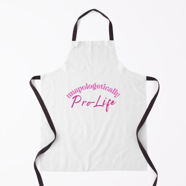 Item preview, Unapologetically Pro-Life - Pink designed and sold by Red-White-N-You.