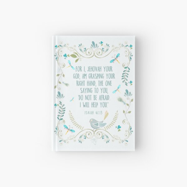 Item preview, Isaiah 41:13 designed and sold by Paper Bee Gift Shop.