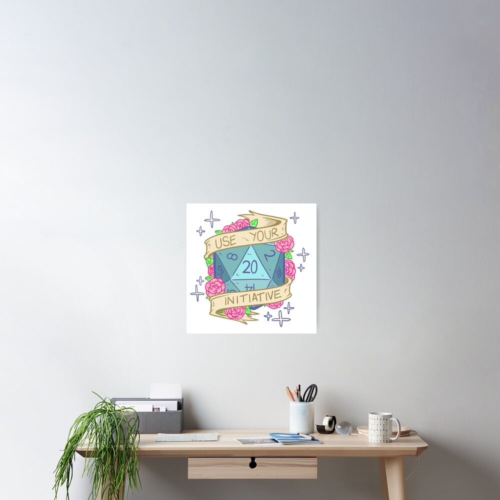 Item preview, Poster designed and sold by JammyScribbler.