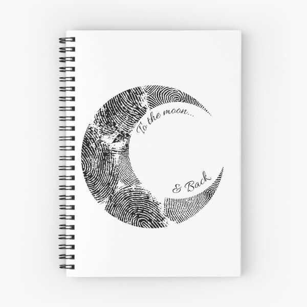 Item preview, to the moon and back designed and sold by Jacqui96.
