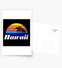 Hawaii Postcards