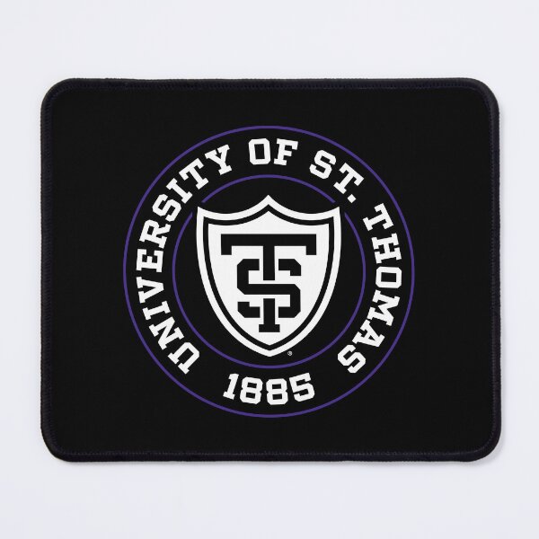 Item preview, Blackout Design - St. Thomas Circle designed and sold by Wuflestad LLC.