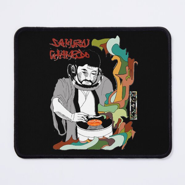 Item preview, Nujabes-x-Samurai-Champloo-Classic-T-Shirt designed and sold by CarolynLee45.