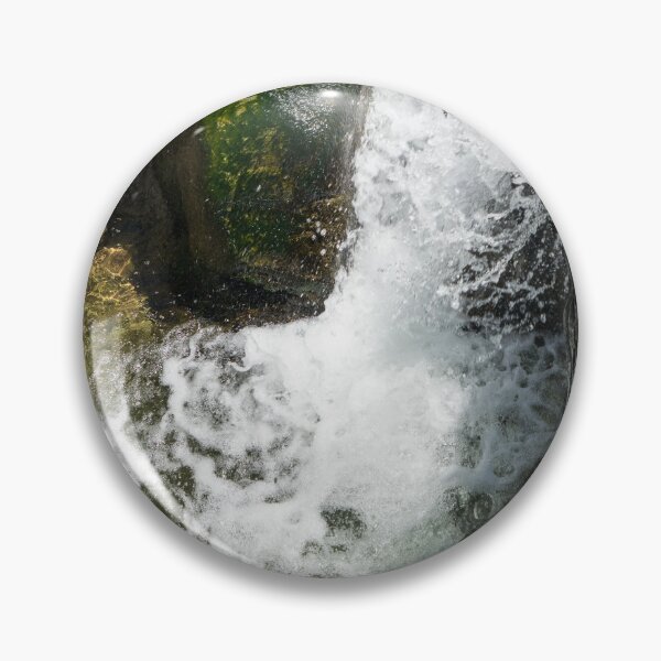 Item preview, Mountain Creek Ecotherapy - Refreshing Bubbly Waterfall designed and sold by Georgia Mizuleva.