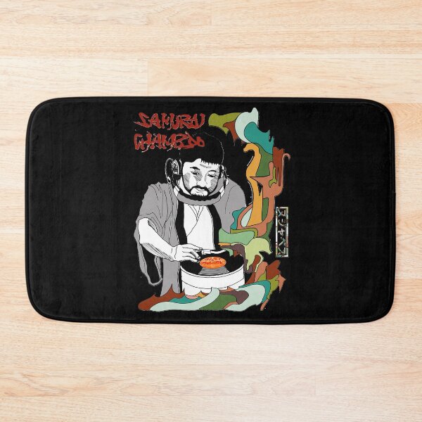 Item preview, Nujabes-x-Samurai-Champloo-Classic-T-Shirt designed and sold by CarolynLee45.