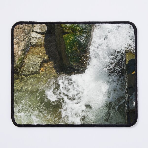 Item preview, Mountain Creek Ecotherapy - Refreshing Bubbly Waterfall designed and sold by Georgia Mizuleva.